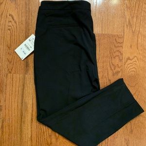 Zara Cigarette Pant Trousers